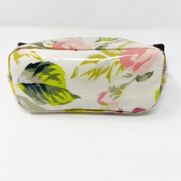 ANNA GRIFFIN | Set of 2 Floral Cosmetic Bags Coated Cotton - Picture 9 of 16